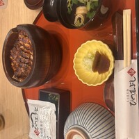 うなぎ和食 しら河 名駅店 - 