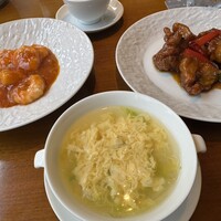 中国料理 「王朝」 ヒルトン東京 - 