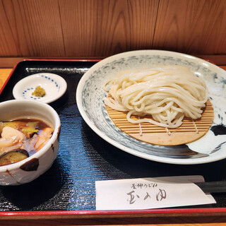玉のゆ - 料理写真:耶馬うどん～☆