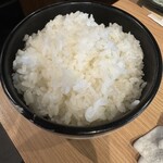 焼肉OGAWA - ライス大