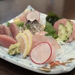 旬魚菜 しら川 - 