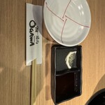 焼肉OGAWA - テーブル