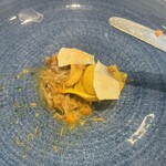 クリマ ディ トスカーナ - 写真を撮り忘れて食べてしまいました...