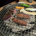 焼肉OGAWA - 上ヒレ焼き