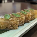 旬魚菜 しら川 - 