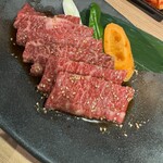 焼肉OGAWA - 上ハラミ