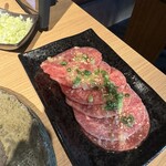 焼肉OGAWA - ネギタン塩