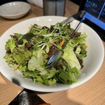 焼肉OGAWA - チョレギサラダ