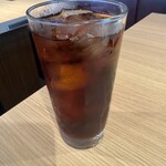 焼肉OGAWA - ウーロン茶