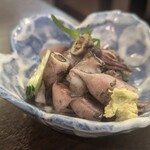 旬魚菜 しら川