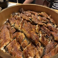 ひつまぶし 登河 那古野本店 -  ひつまぶし 登河 那古野本店 -