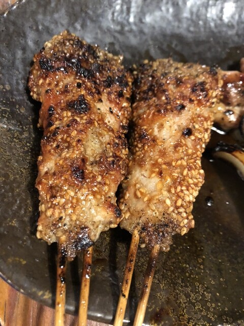 Honkaku Sumibi Kushiyaki Ten Yakitori Shokai photo 4
