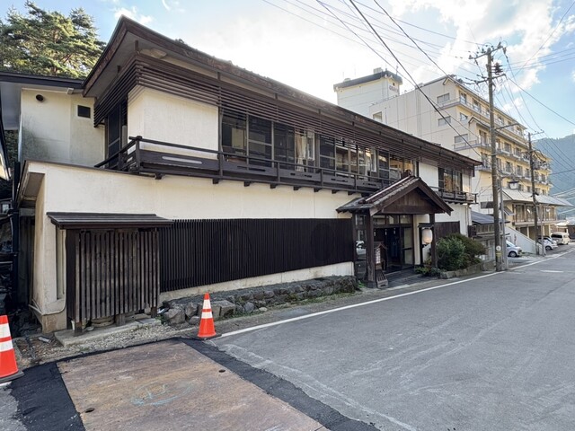 元祖うなぎ湯の宿ゆさや - 鳴子温泉（料理旅館）の写真