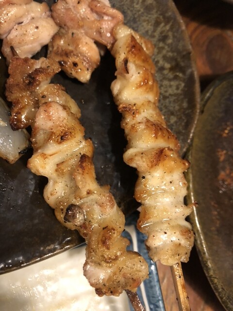 Honkaku Sumibi Kushiyaki Ten Yakitori Shokai photo 5