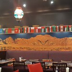 アラブ料理専門店 七つの丘 SEVEN HILLS - 