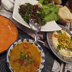 アラブ料理専門店 七つの丘 SEVEN HILLS - 