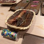 鮨 銀座 おのでら - 