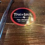 TEXAS DE BRAZIL - 