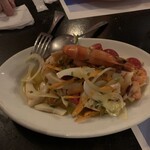 ベントエマーレ - 海の幸のマリネ