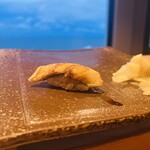 すし 八咫 - 穴子