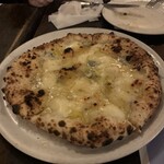 ベントエマーレ - クアトロフォルマッジ ミエーレ