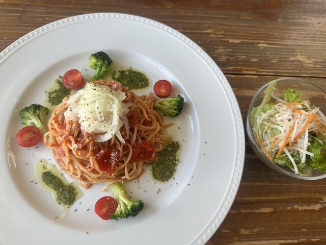 ミルク リトル ガーデン ルーム（岩代清水）- 癒しのカフェ体験