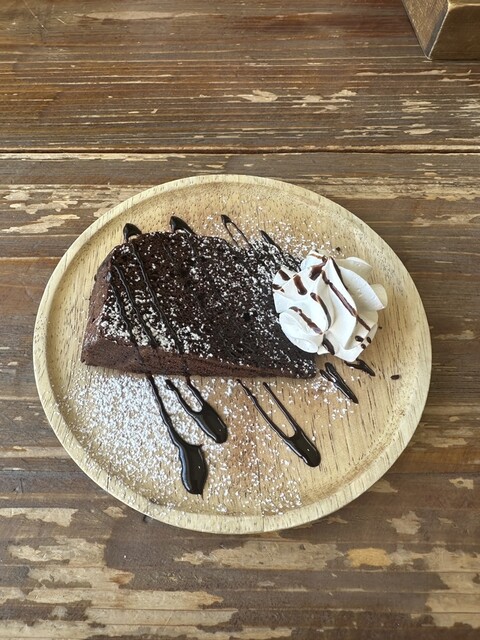 ミルク リトル ガーデン ルーム（milk little garden room） - 岩代清水（カフェ）の写真