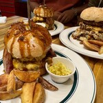 ブルービーバーガーズ - 