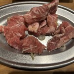 焼肉酒場よんちゃん - 豚のカシラ（450円）