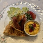 ペンション アンジェリカ - 洋食ワンプレート