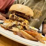 ブルービーバーガーズ - 