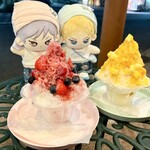 パティスリー アンフィーユ2016 - 