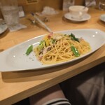 カジュアルフレンチBar 7FUKU - ペペロンチーノ