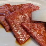 南大門 - ハネシタ