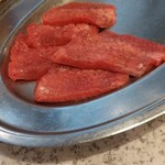 南大門 - 塩タン　柔らかくてオススメ