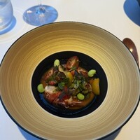銀座 レストラン オザミ - 