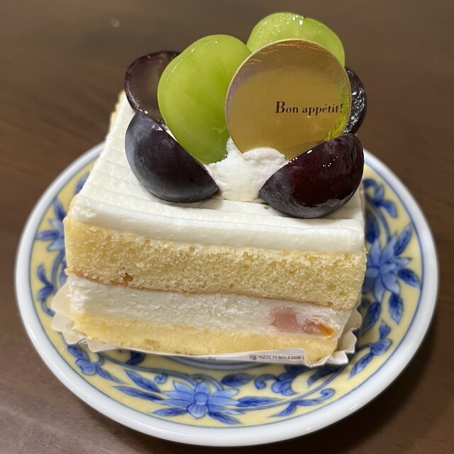 Chateraise Nisshin Akaike Ten