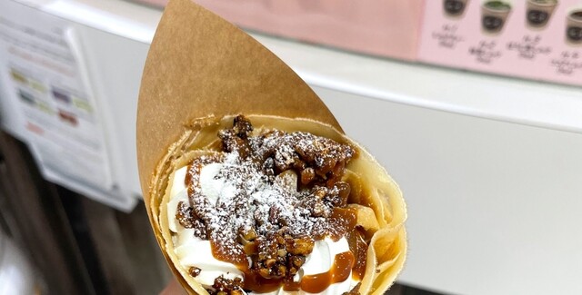 クレープハウス 花の種 - 山形（クレープ・ガレット）の写真