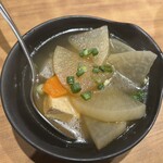 焼肉酒場よんちゃん - お通し