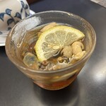 巫女し - サザエの肝