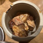 焼肉酒場よんちゃん - よんちゃんハラミ（590円）