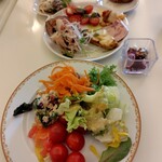 シャーウッドガーデン レストラン - 