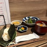 OMUSUBI CAFE - 