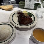 マロリーポークステーキ - 