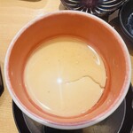 すし 八咫 - 茶碗蒸し