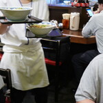 博多麺房 赤のれん - 