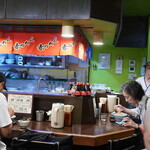 博多麺房 赤のれん - 