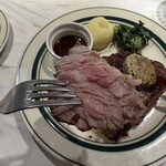 マロリーポークステーキ - 