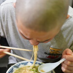 博多麺房 赤のれん - 