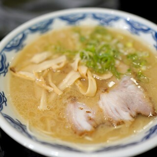 博多麺房 赤のれん_1